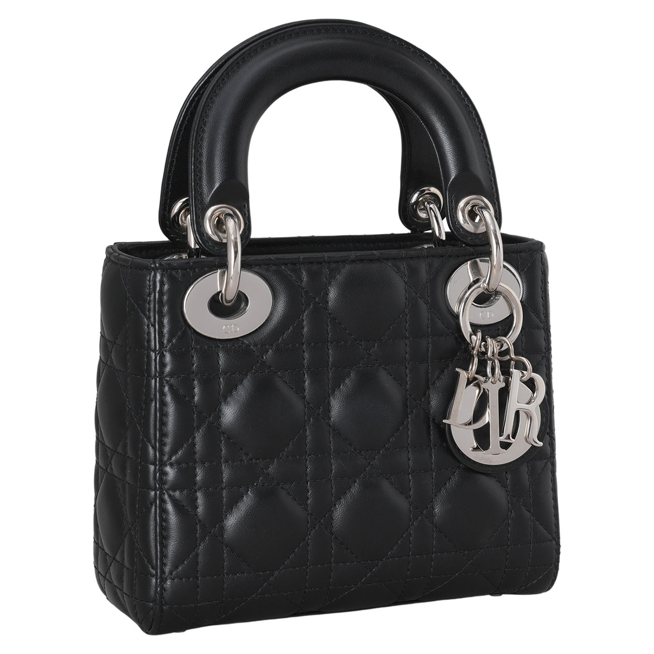 CHRISTIAN DIOR(USED)크리스찬디올 레이디디올 미니